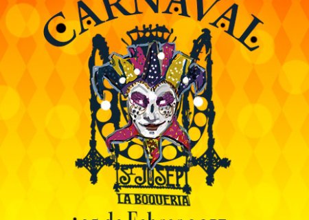 Carnaval La Boqueria 2017