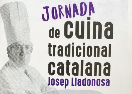 La Boqueria en la Jornada de Cocina Tradicional Catalana 