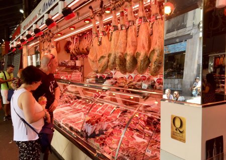 Boqueria market joins the 'Q Comerç de Qualitat' Campaign