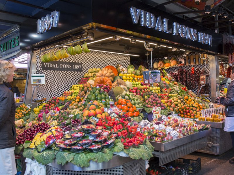 Fruites i verdures Vidal Pons