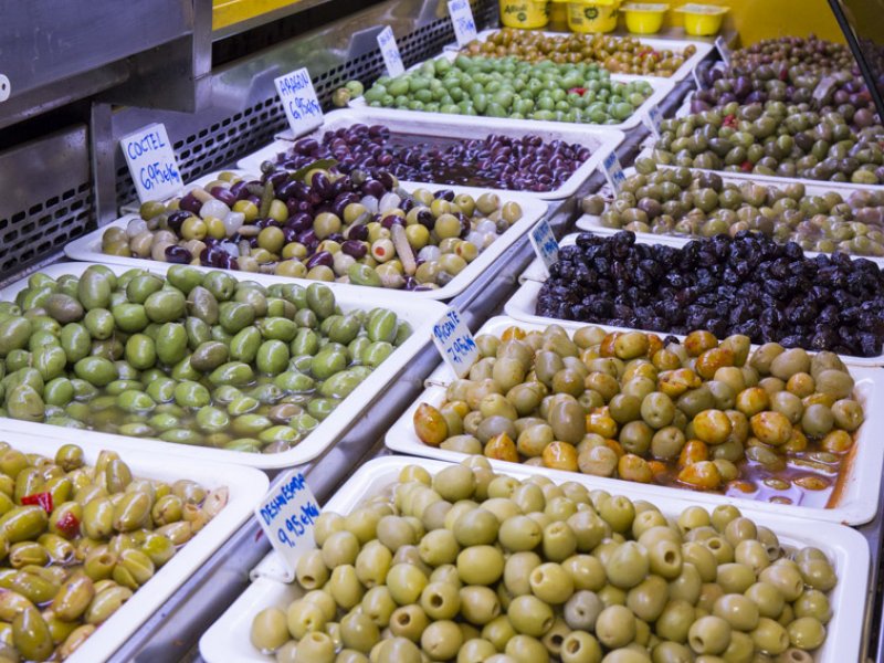 Olives i Conserves El Pinyol