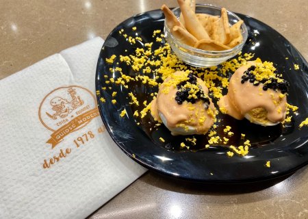Tapa de Carnaval