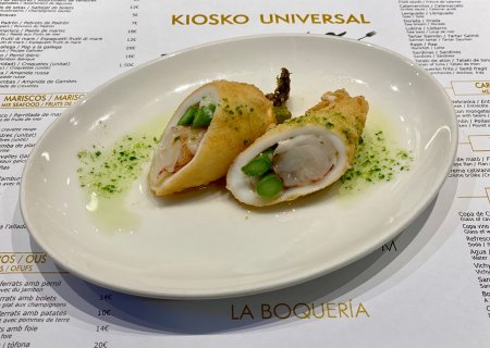 Tapa de Carnaval