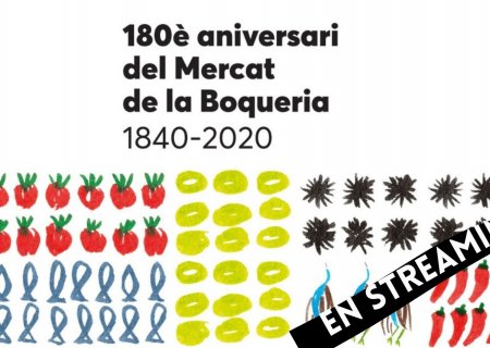 Presentacio La Boqueria 1840-2020