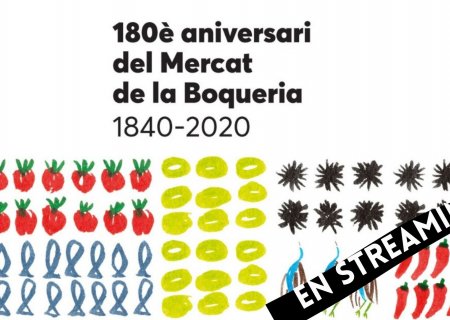 180 anys alimentant Barcelona
