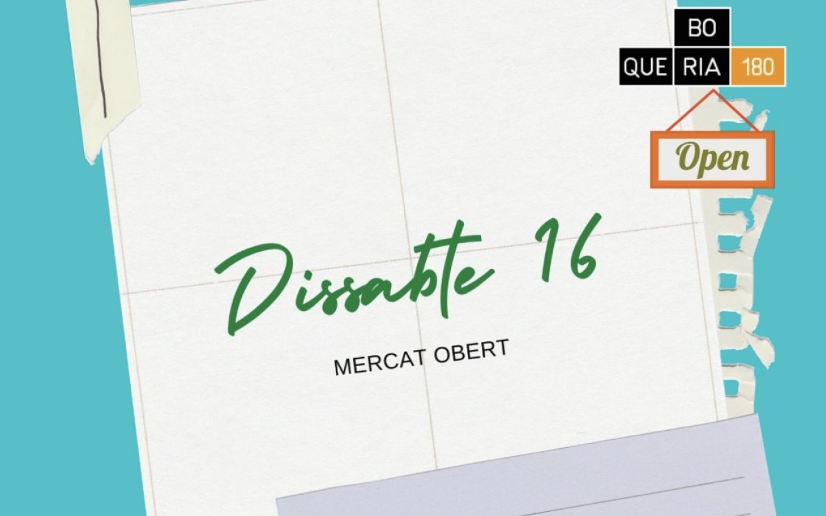 Mercado abierto