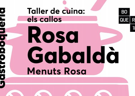 Sessió de cuina: callos amb Menuts Rosa