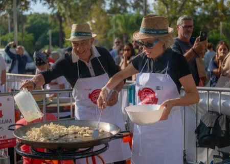 4º Concurso Solidario de Paellas en La Rambla