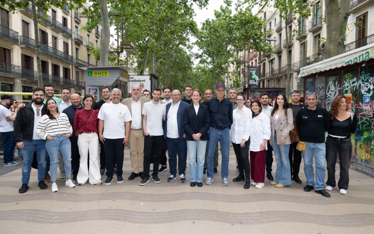 Tast a la Rambla 2026