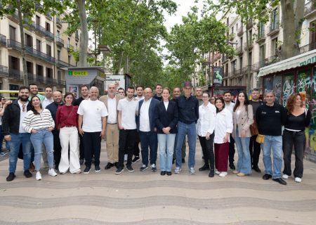 Tast a la Rambla 2026