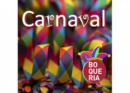 Carnaval a la Boqueria
