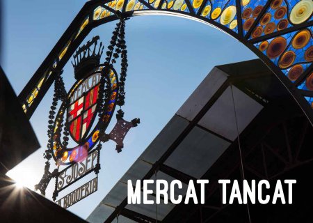 Mercat tancat