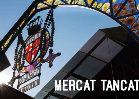 Mercat tancat