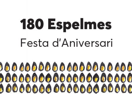 Ajornat el 180 Espelmes