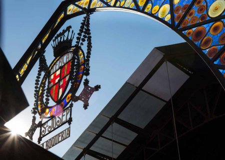 La Boqueria acull el Mobile Lunch 2021
