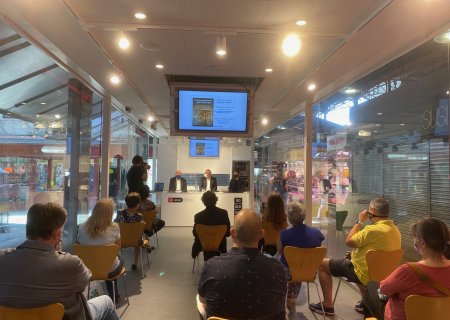 Presentat el llibre El patrimoni gastronòmic català i la seva cuina a l'Espai Boqueria