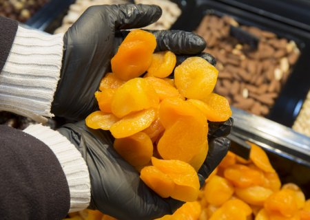 Fruits Secs i espècies Morilla