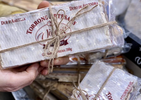 Torrons d'Agramunt