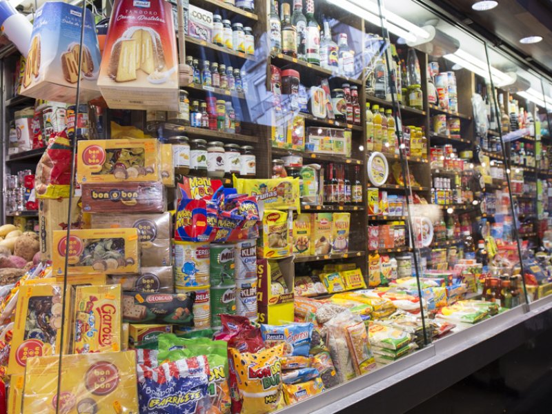 Soley Boqueria La Cuina Internacional