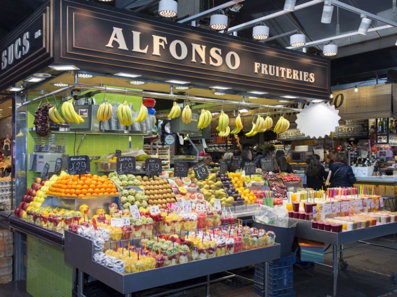 Fruiteries Alfonso