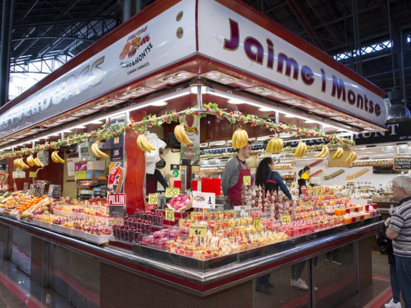 Fruites i verdures Jaime i Montse