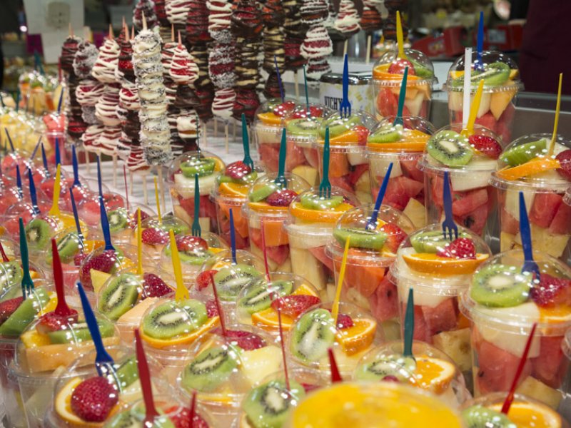 Fruites i verdures Jaime i Montse