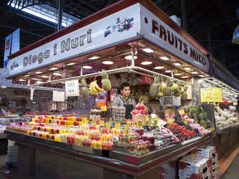 Fruites Micó Diego i Nuri