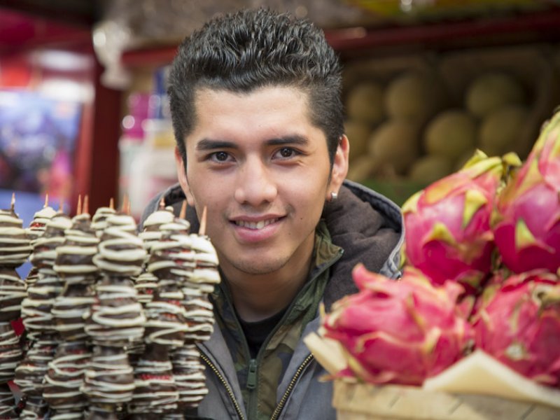 Fruites Micó Diego i Nuri