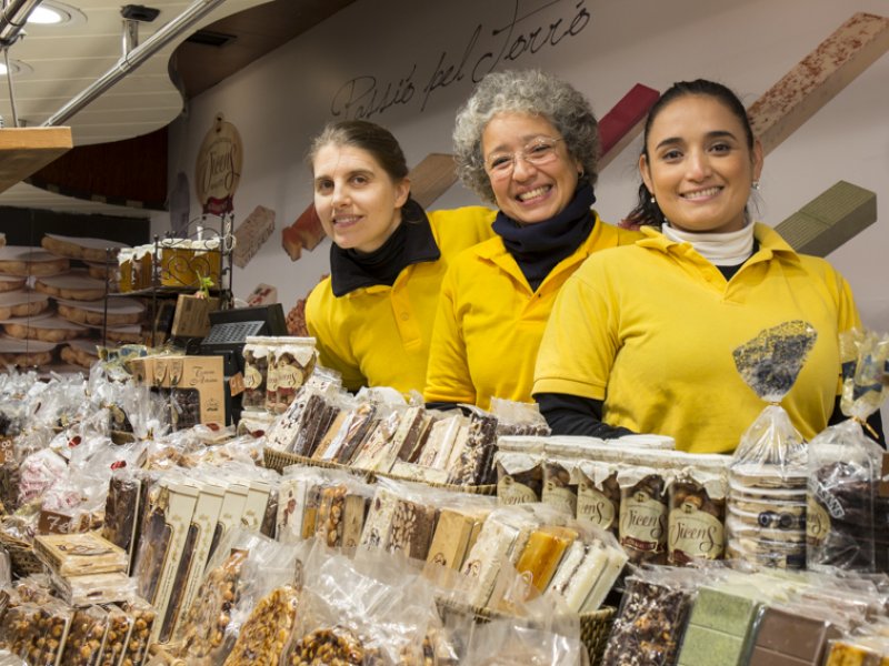 Torrons d'Agramunt
