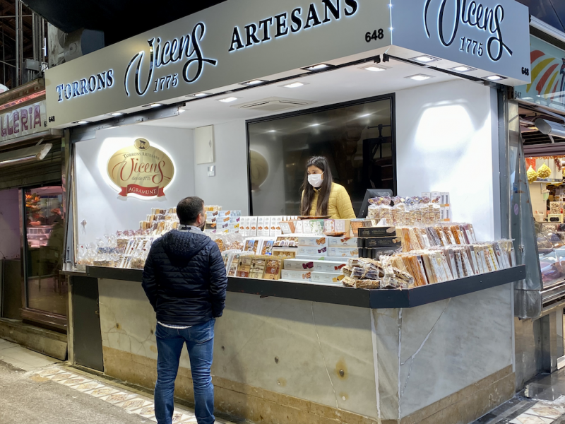 Torrons d'Agramunt