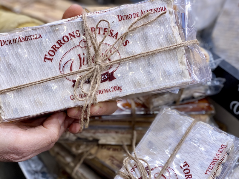 Torrons d'Agramunt