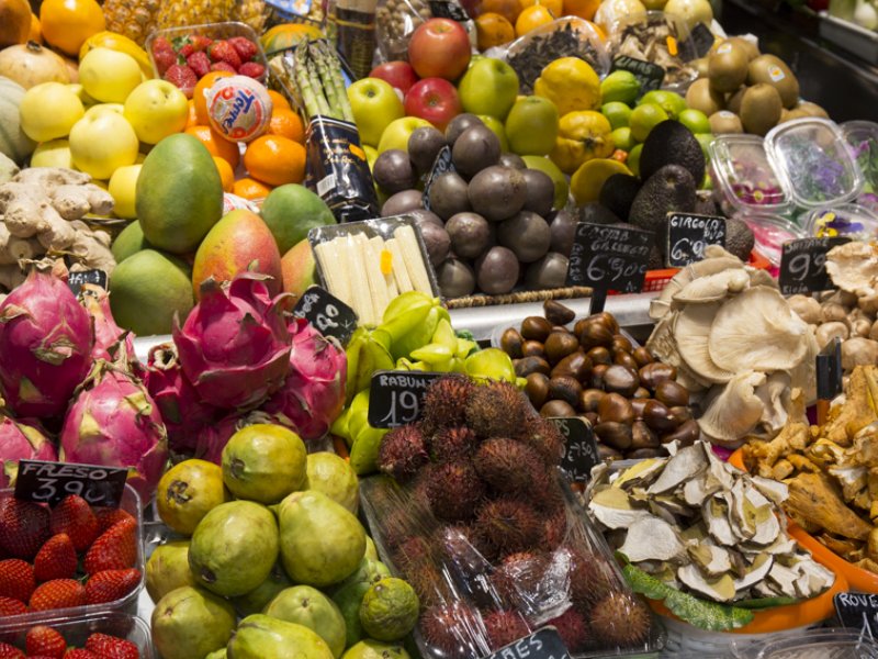 Fruites i Verdures Soley Roser