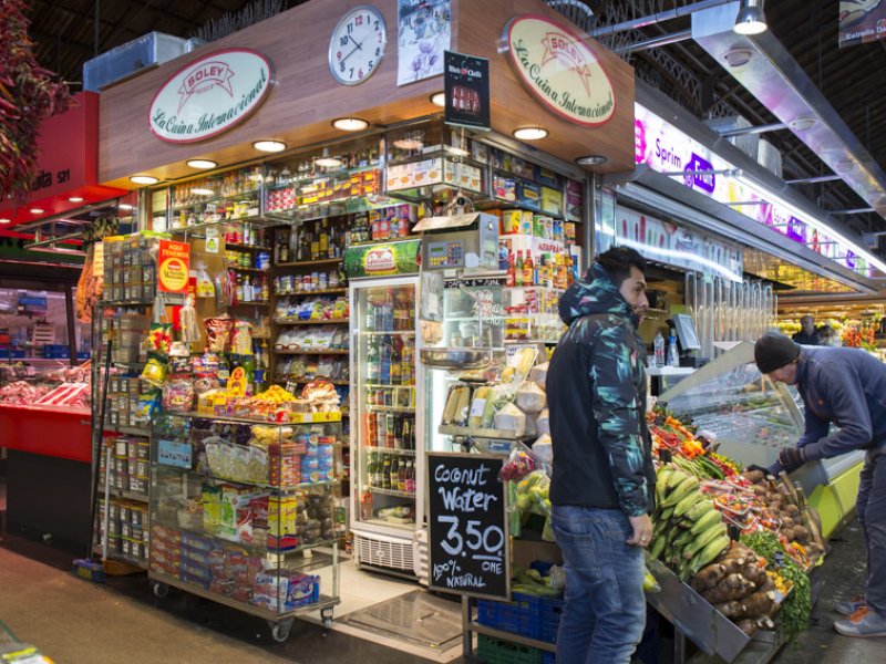 Fruites i Verdures Soley Roser