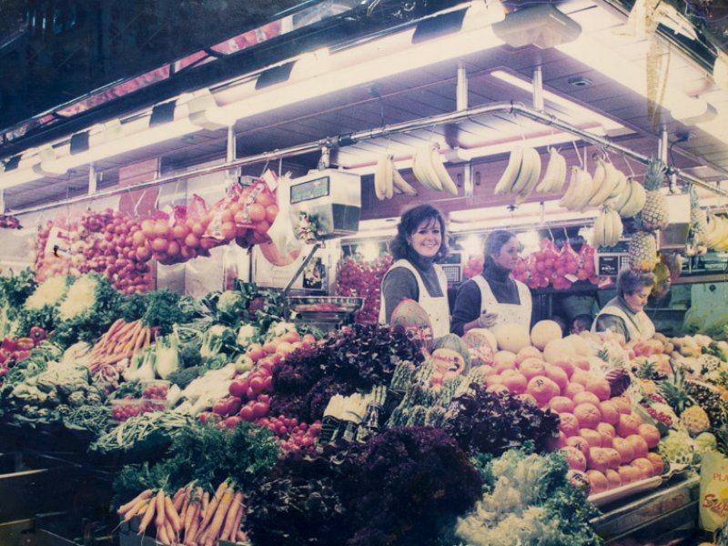 Mama Juice Boqueria