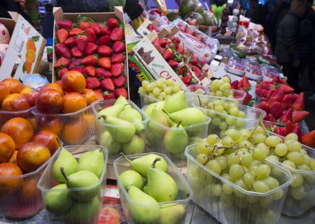 Mama Juice Boqueria
