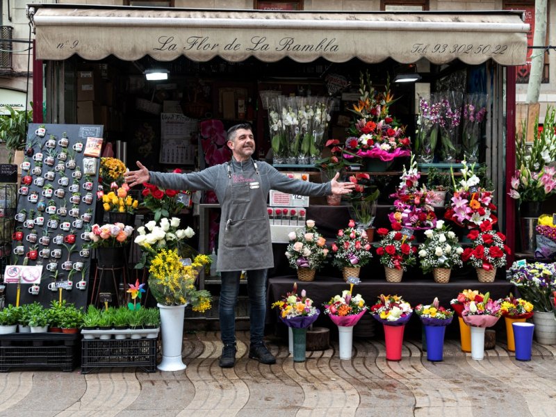 La Flor de la Rambla