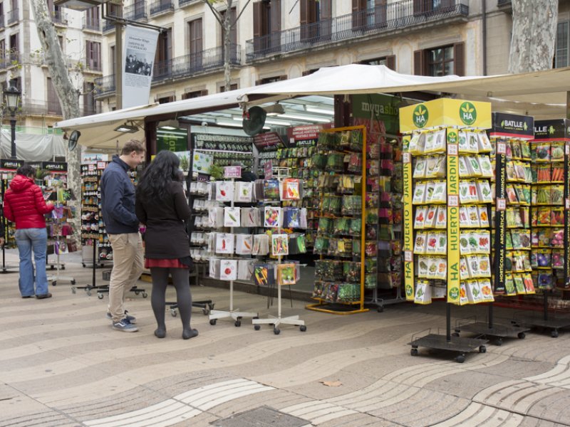 Llavors del Món