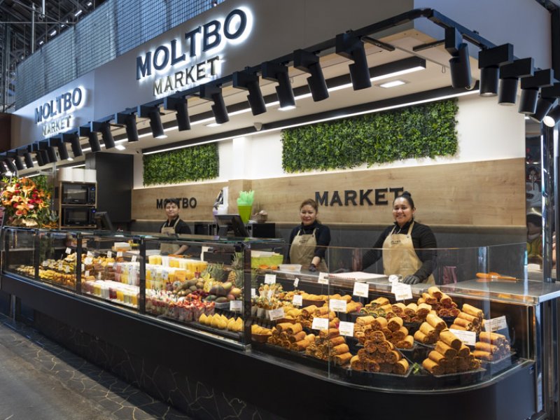 Molt Bo Market