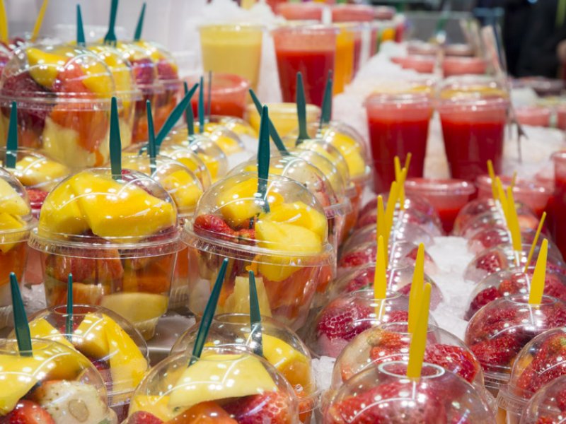 Fruits de la terra Ribas