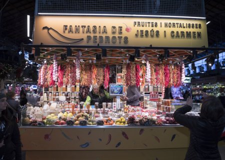 Fruites i hortalisses Jesús i Carmen