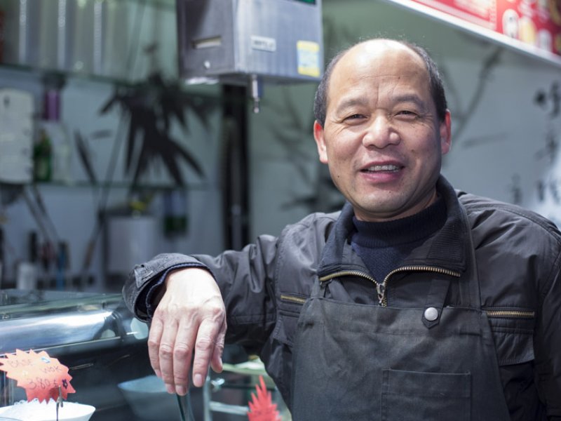 Wok Vegetarià