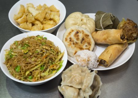 Wok Boqueria Vegetarià