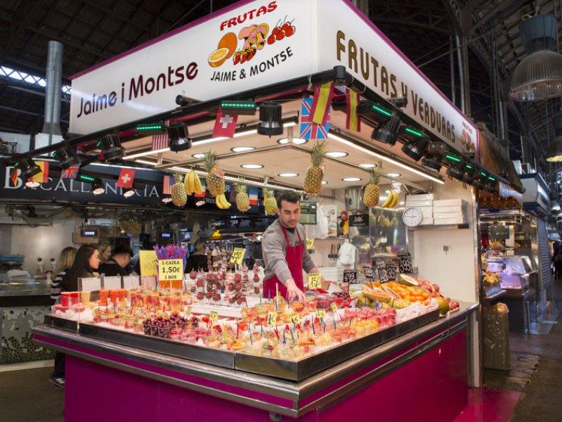 Fruites i verdures Jaime i Montse