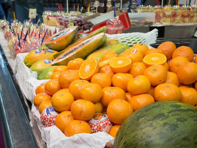 Fruites i verdures Jaime i Montse