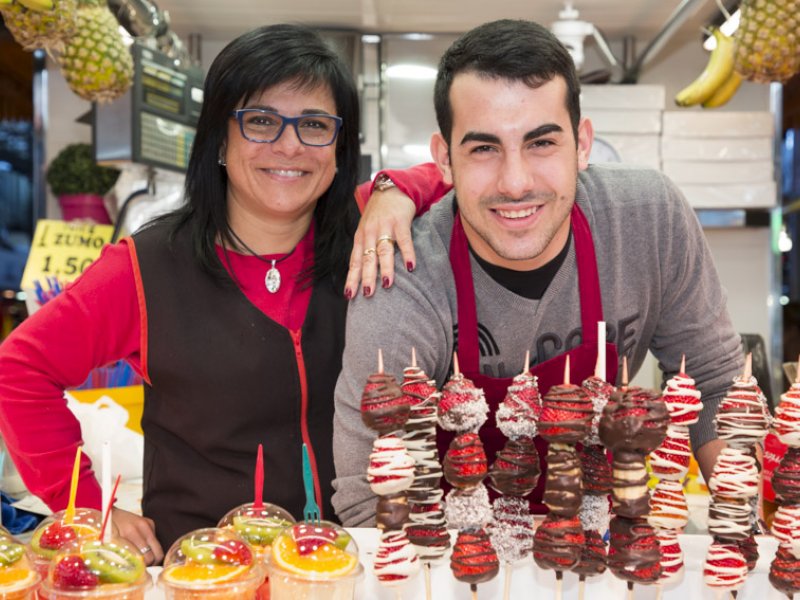Fruites i verdures Jaime i Montse