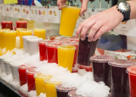Fruites i verdures Jaime i Montse