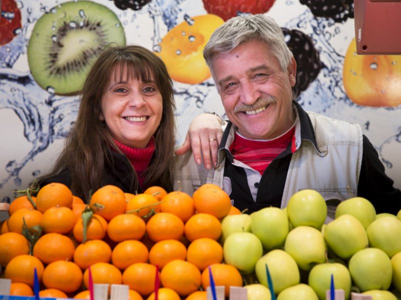 Fruites Pedro i Carmen