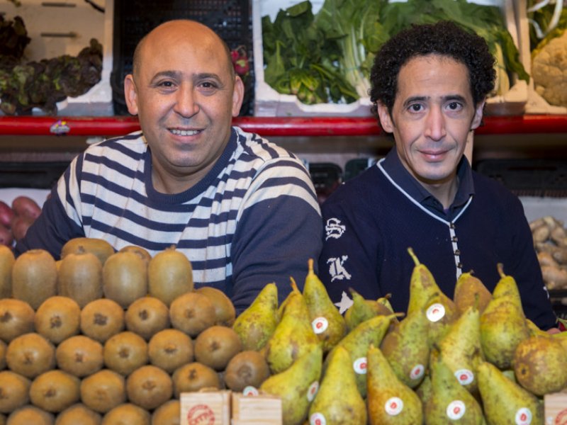 Fruites El Ahreche