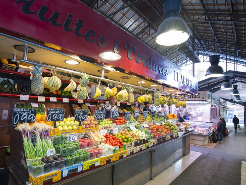 Fruites El Ahreche