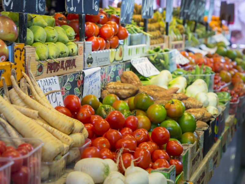 Fruites El Ahreche